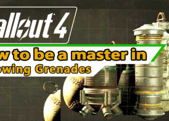 How to throw grenades in Fallout 4