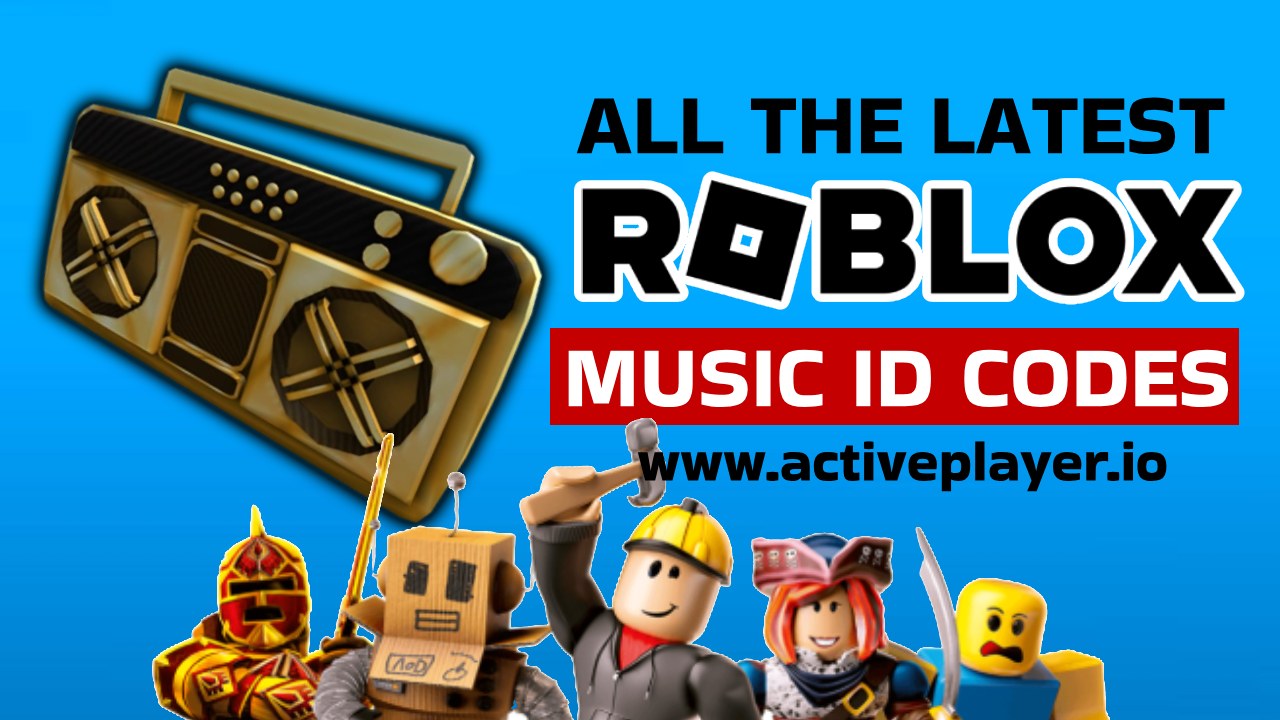 All The Latest Roblox Music Id Codes (September 2023)