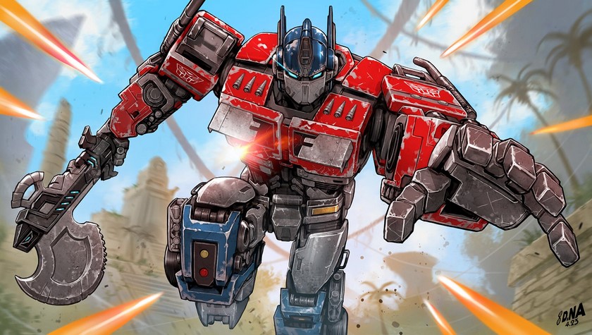 Optimus Prime fortnite skin and how to unlock it