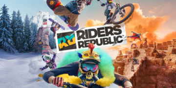 Riders Republic Live Player Count