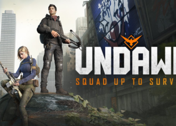 Undawn live player count