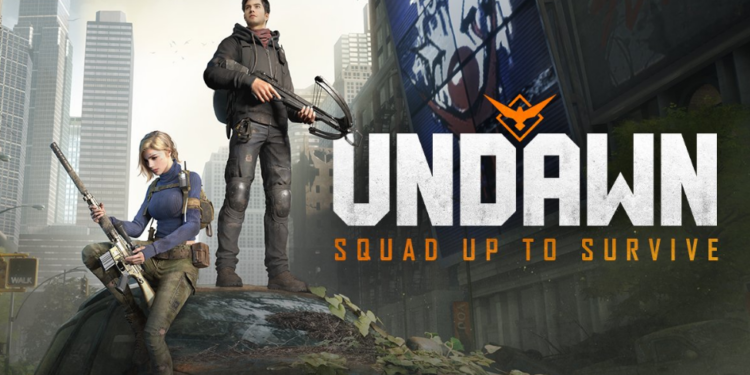 Undawn live player count