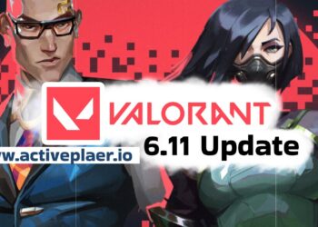 Valorant 6.11 Update
