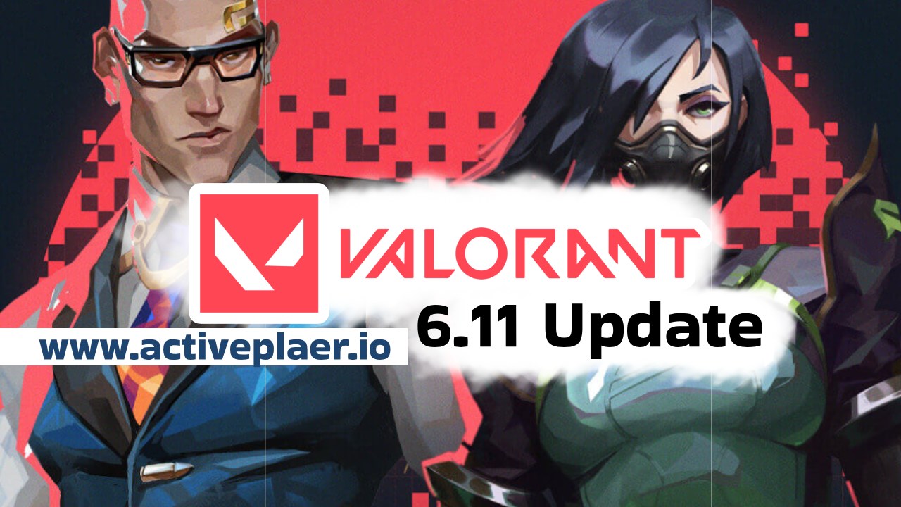 Valorant Pearl Map B Site Changes in Patch 6.11 Update