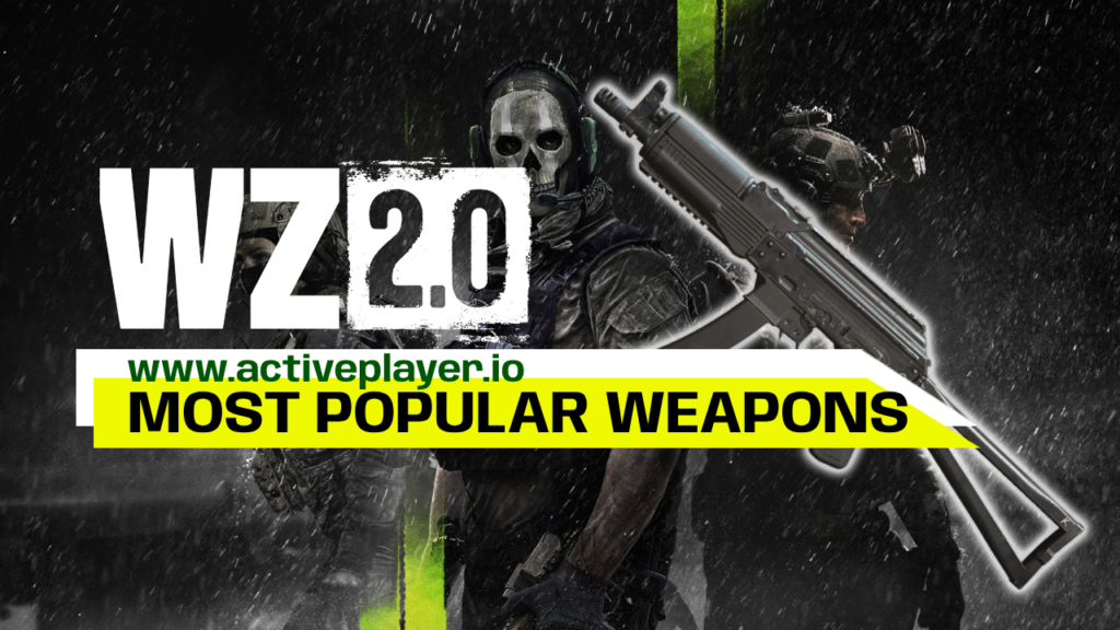 Warzone 2.0': Best Season 1 Meta Weapons