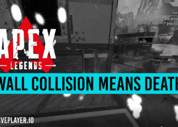 Apex Legends players surprised by Wall Collision Means Death