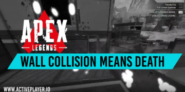 Apex Legends players surprised by Wall Collision Means Death