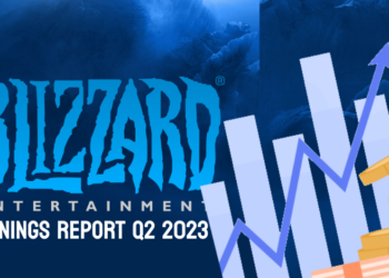 Blizzard Earnings Report Q2 2023