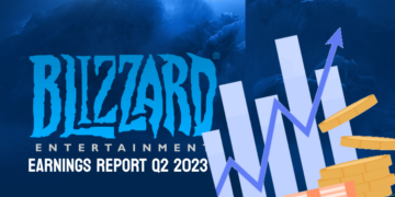 Blizzard Earnings Report Q2 2023