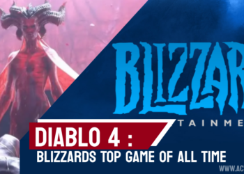 Diablo 4 Blizzards Top Game of all Time