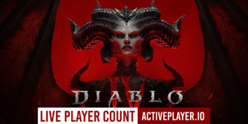 Diablo 4 Live Player Count
