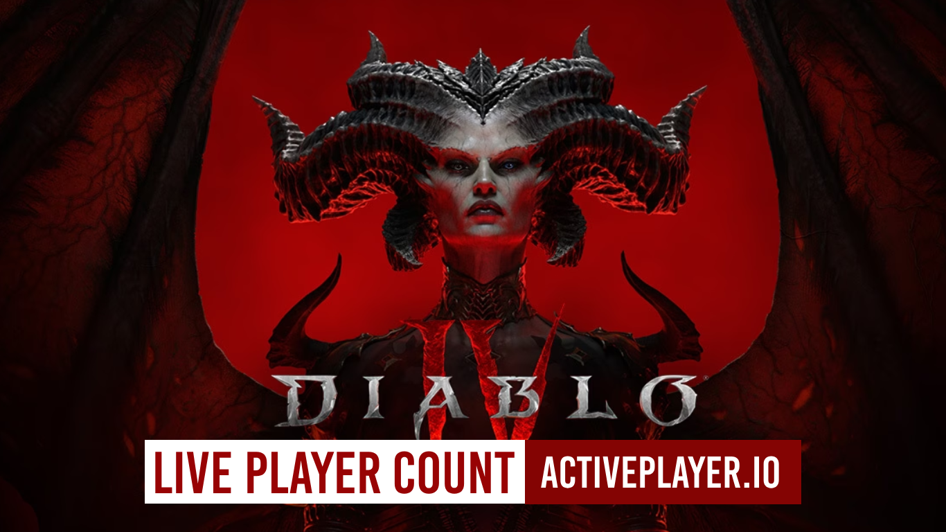 Diablo 4 IV / PlayStation 4 / PS4