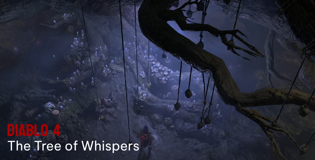 Diablo 4 - The Tree of Whispers