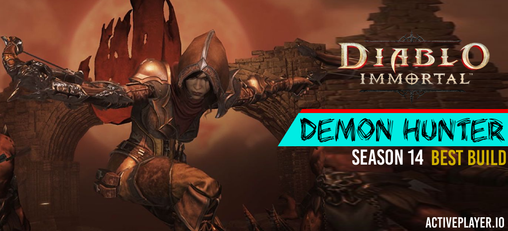 Diablo Immortal Demon Hunter Best Build