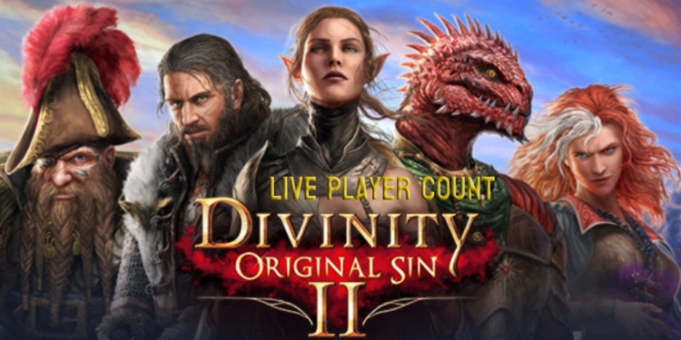 Divinity: Original Sin 2 Live Player Count