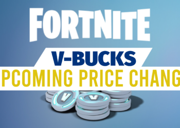 Fortnite V-Bucks upcoming price changes