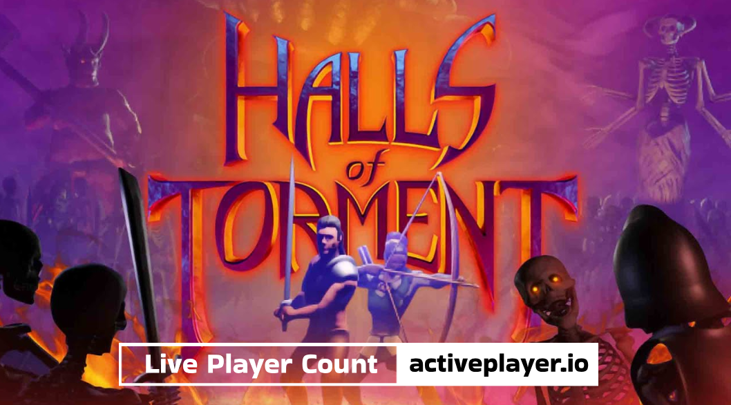 Halls of Torment on Steam