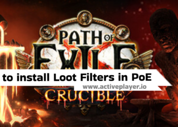 How to install Loot Filters in PoE
