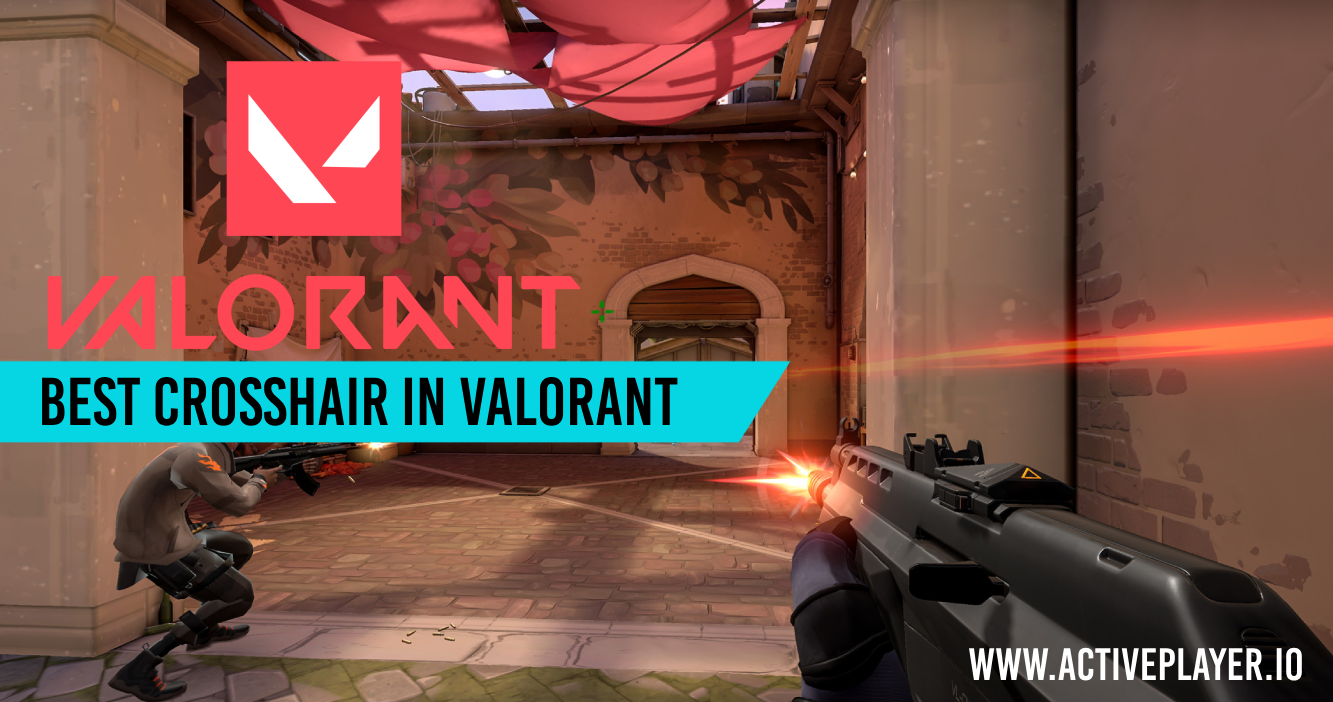 Choosing the best crosshair in VALORANT - Valorant