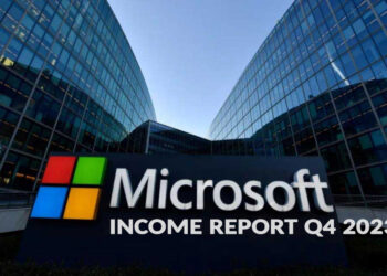 Microsoft Income Report Q4 2023