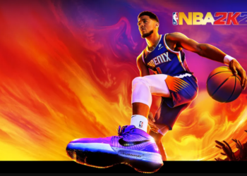 NBA 2K23 Live Player Count