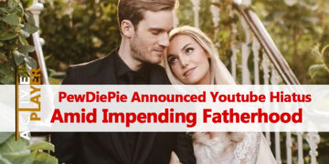 PewDiePie Announced Youtube Hiatus Amid Impending Fatherhood