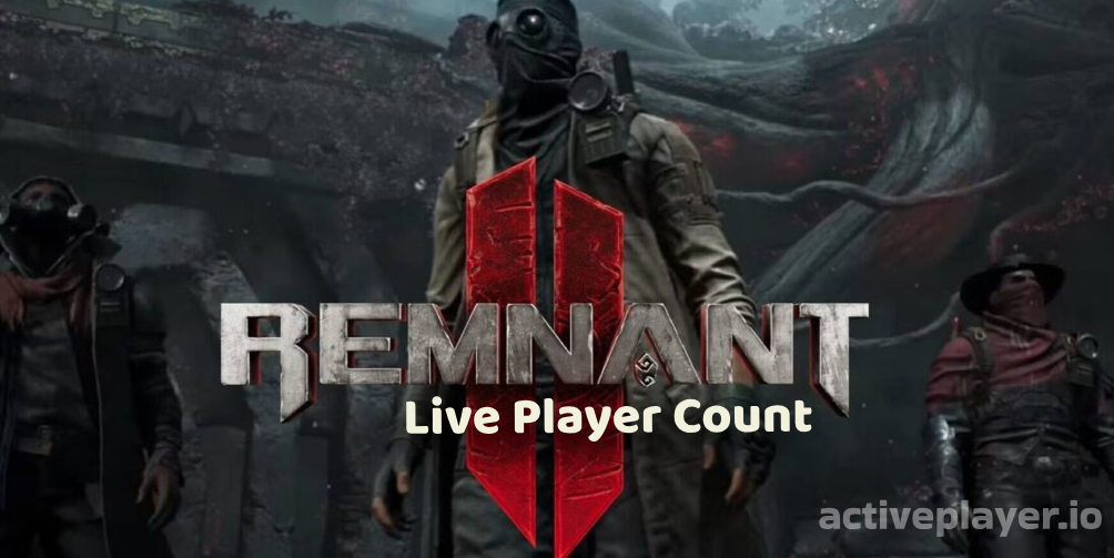 Remnant 2's concurrent player record is double that of the first game