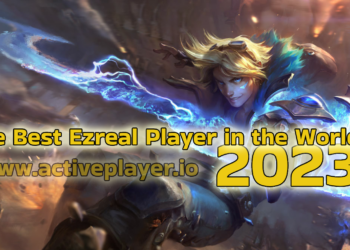 The Best Ezreal Player in the World