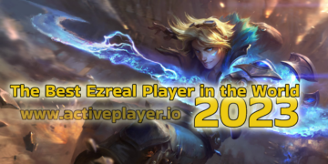 The Best Ezreal Player in the World