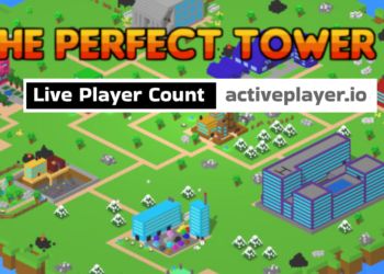 The Perfect Tower 2 Live player count
