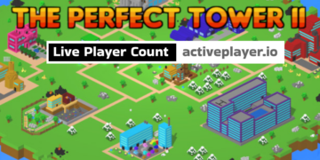 The Perfect Tower 2 Live player count