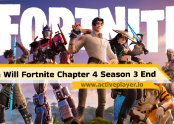 When Will Fortnite Chapter 4 Season 3 End
