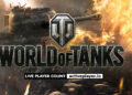 World of Tanks live player count