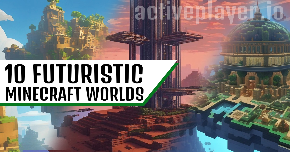 Best Minecraft builds: the coolest constructions you need to see