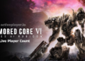 ARMORED CORE VI_ FIRES OF RUBICON Live Player Count