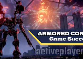 Armored Core 6 Game Success
