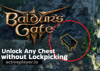 Baldur's Gate 3: How to Unlock Any Chest Without Lockpicking