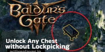 Baldur's Gate 3: How to Unlock Any Chest Without Lockpicking
