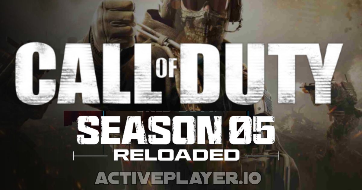 Call of Duty: Modern Warfare II Season 05 Reloaded Free Access