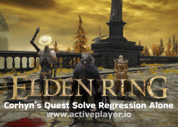 Corhyn’s Quest Solve Regression Alone