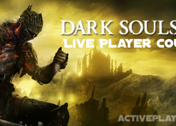 Dark Souls 3 Live Player Count