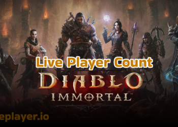 Diablo Immortal Live Player Count