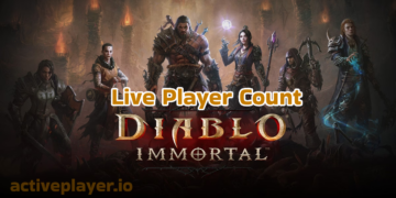 Diablo Immortal Live Player Count