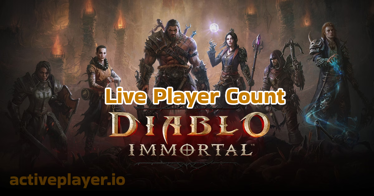 Diablo 4 Player Count: Is the Game Dead? (September 2023)