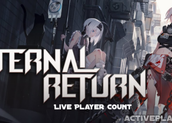 Eternal Return Live Player Count