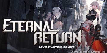 Eternal Return Live Player Count