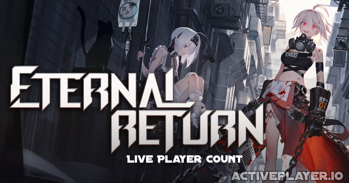 Anime battle royale MOBA' Eternal Return makes its full release