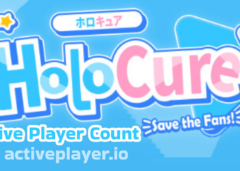 HoloCure Save the Fans Live Player Count