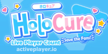 HoloCure Save the Fans Live Player Count