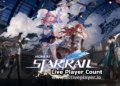 Honkai Star Rail Live Player Count